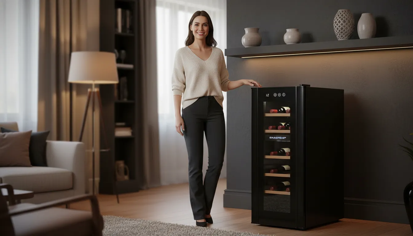 Adega climatizada dual zone: para quem faz sentido