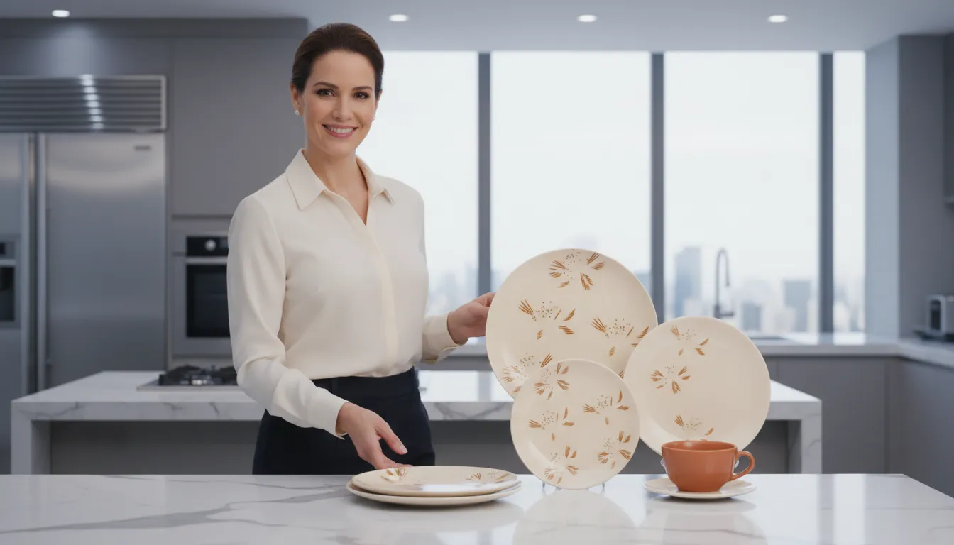 Como harmonizar aparelho de jantar com talheres