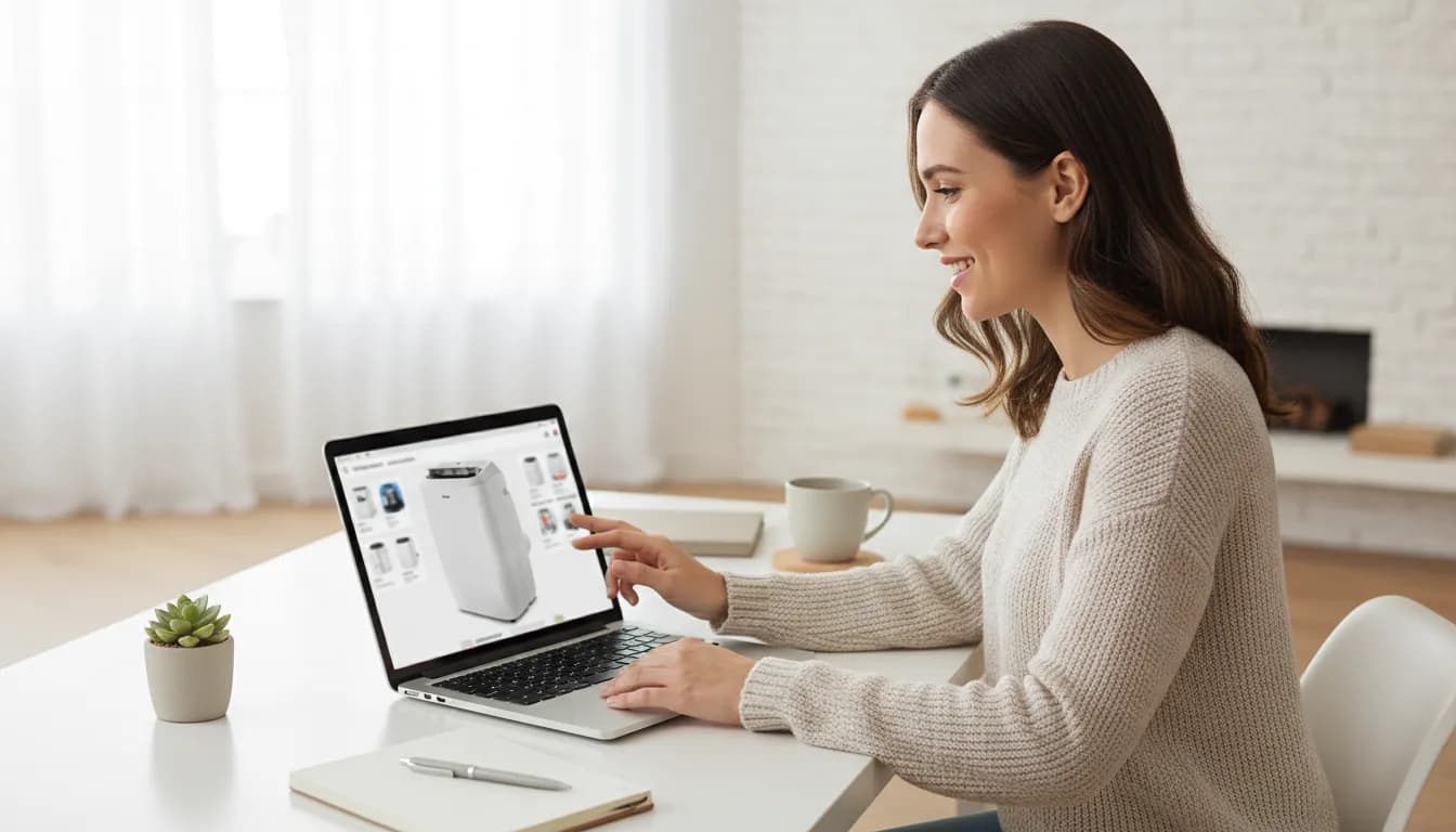 Ar-condicionado Portátil pode ser usado sem kit de vedação?