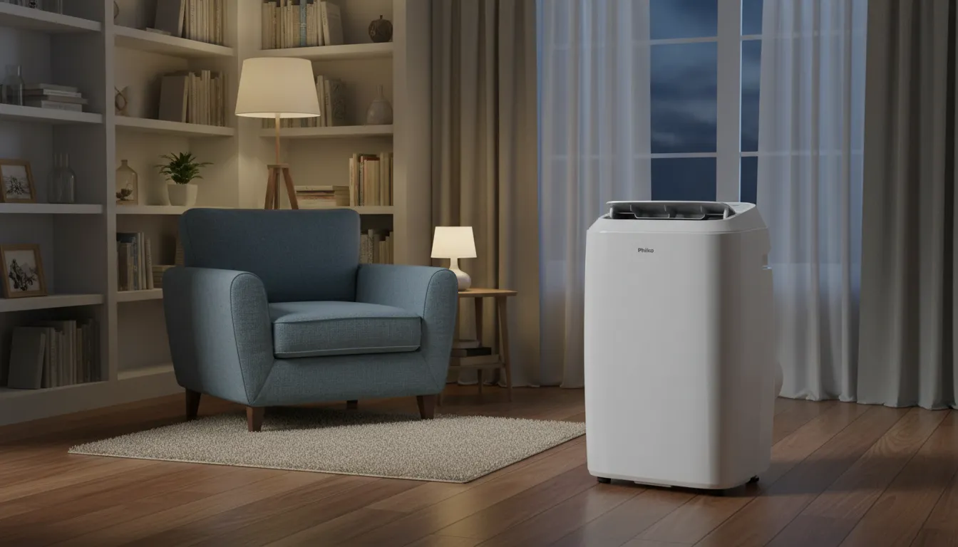 Quando o ar-condicionado portátil NÃO é a melhor escolha