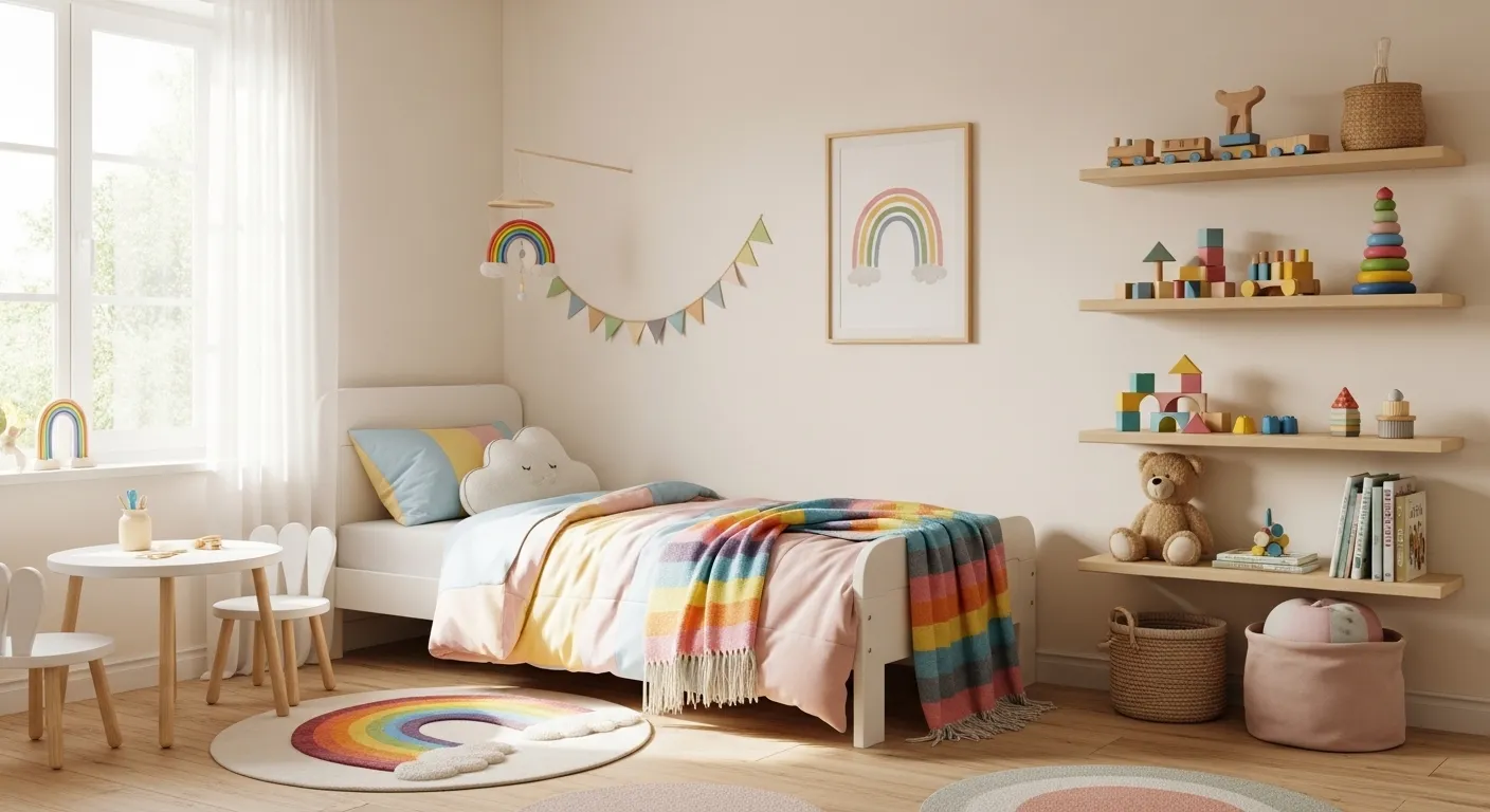 Qual é o melhor edredom infantil para noites quentes?