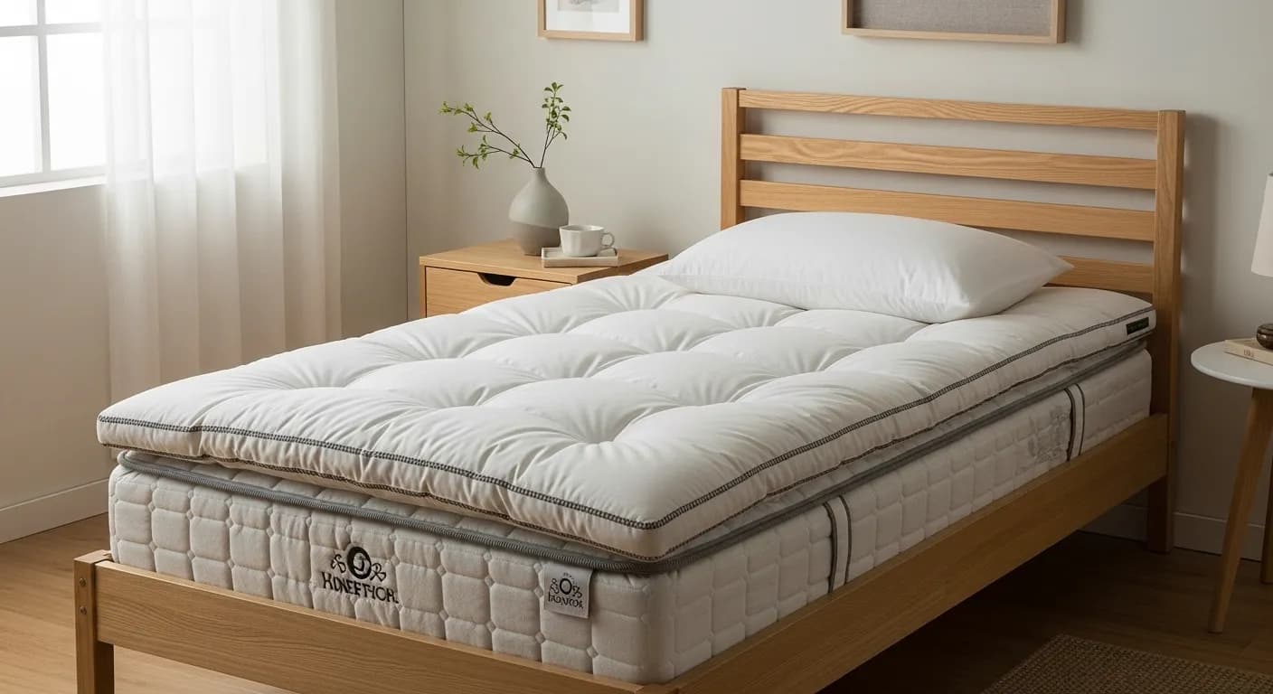 O Pillow Top perde volume rapidamente?