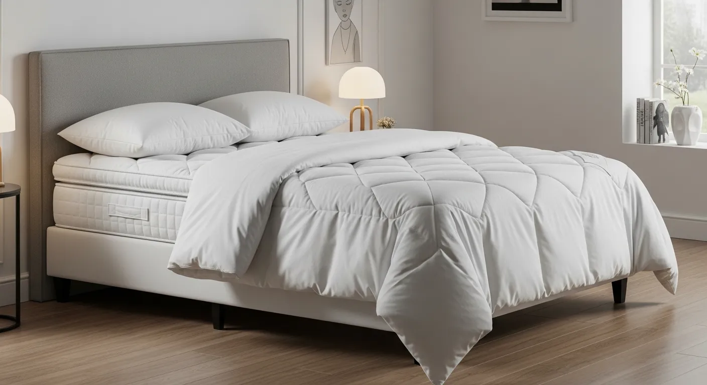 Qual material de Pillow Top dura mais?