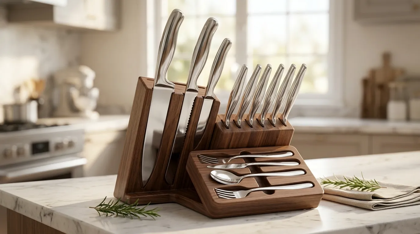 Melhor Faqueiro: 8 Opções Bem Avaliados em 2026