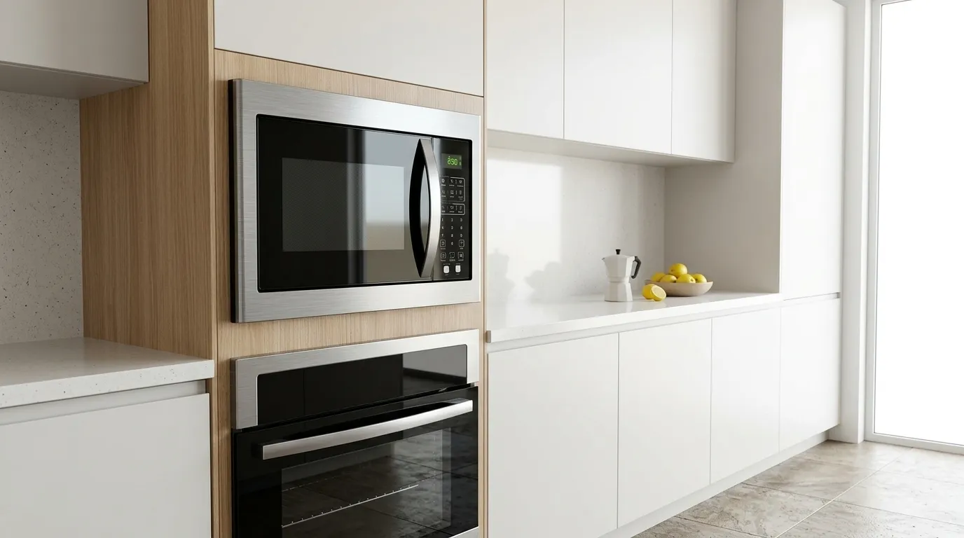 Melhor Micro-ondas de Embutir: 8 Recomendações Mais Bem Avaliadas em 2026