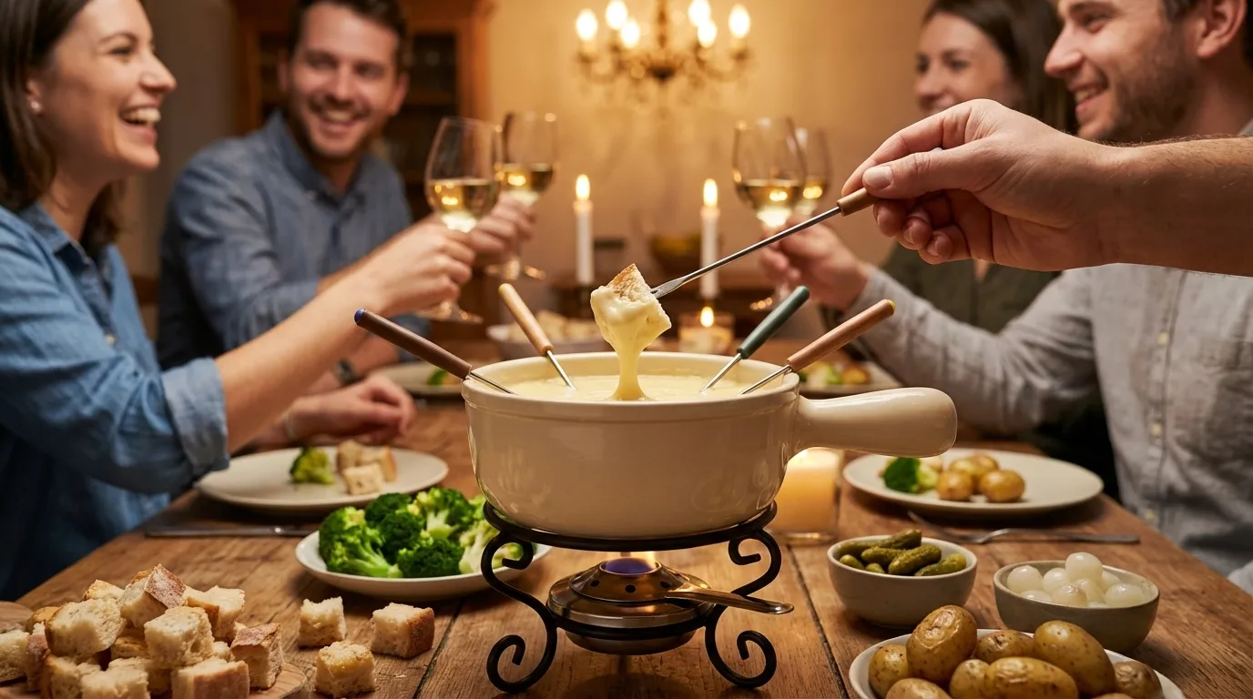 Melhor Panela de Fondue em 2026: 10 Modelos Mais Bem Avaliados