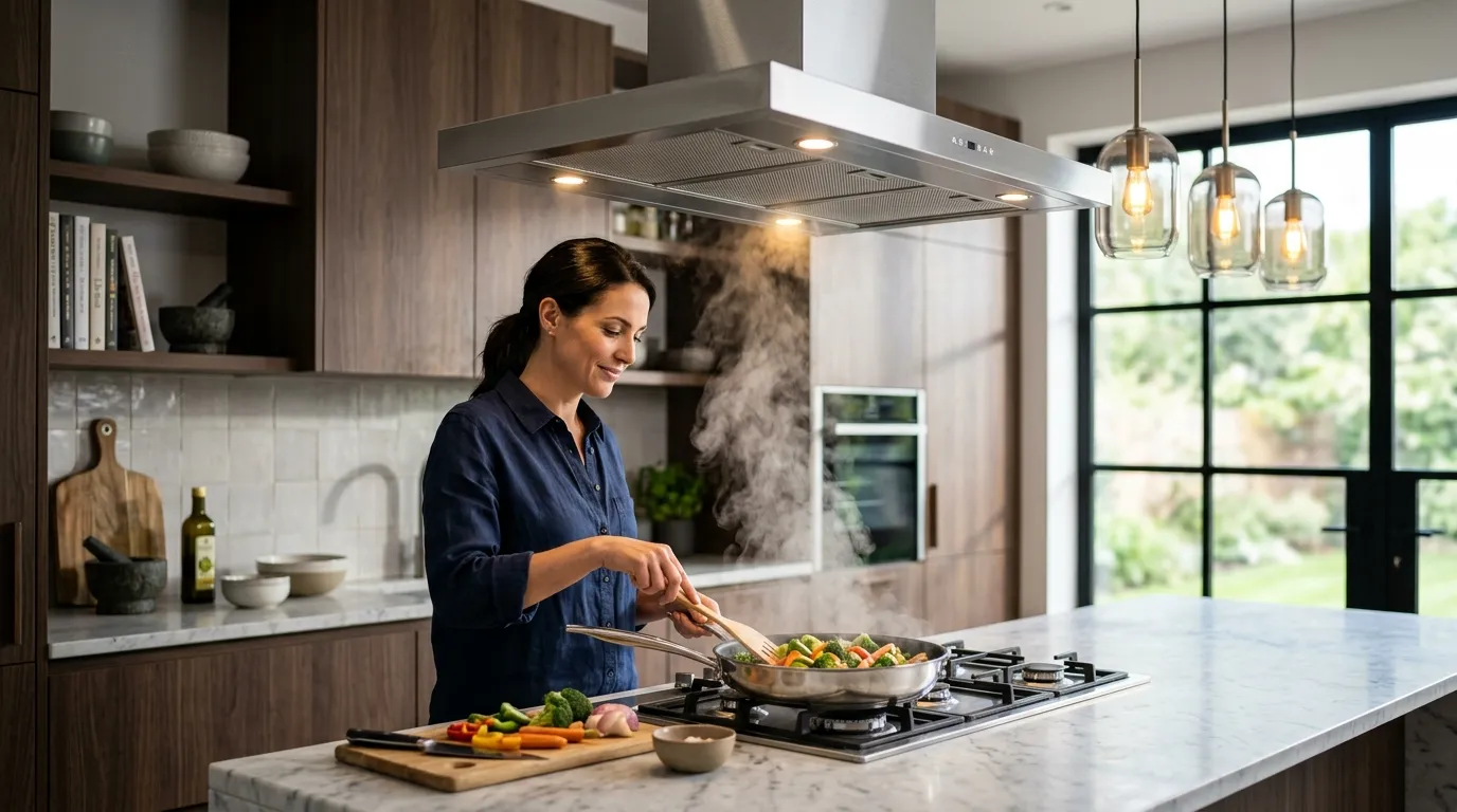 Melhor Coifa de Ilha: 8 opções para comprar em 2026