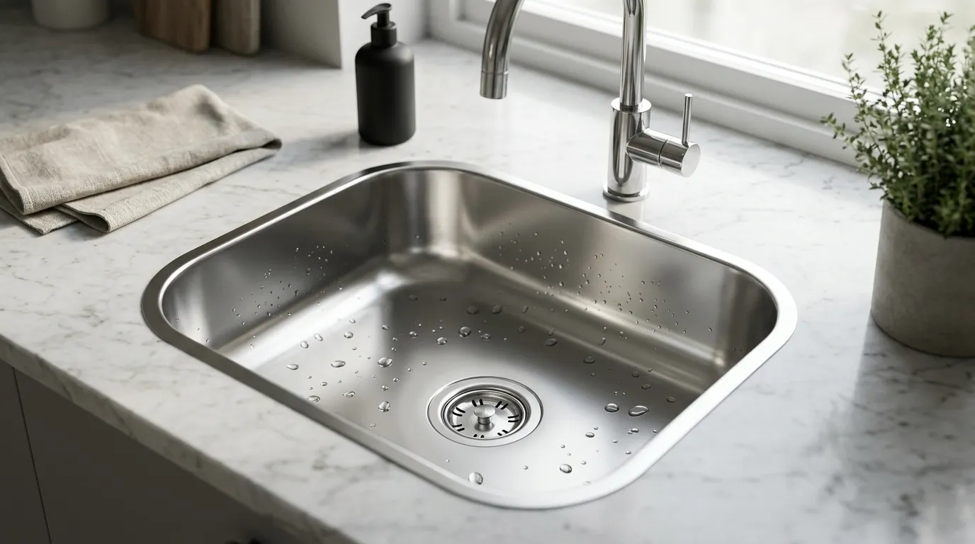 6 Melhores Cubas para Cozinha em 2026