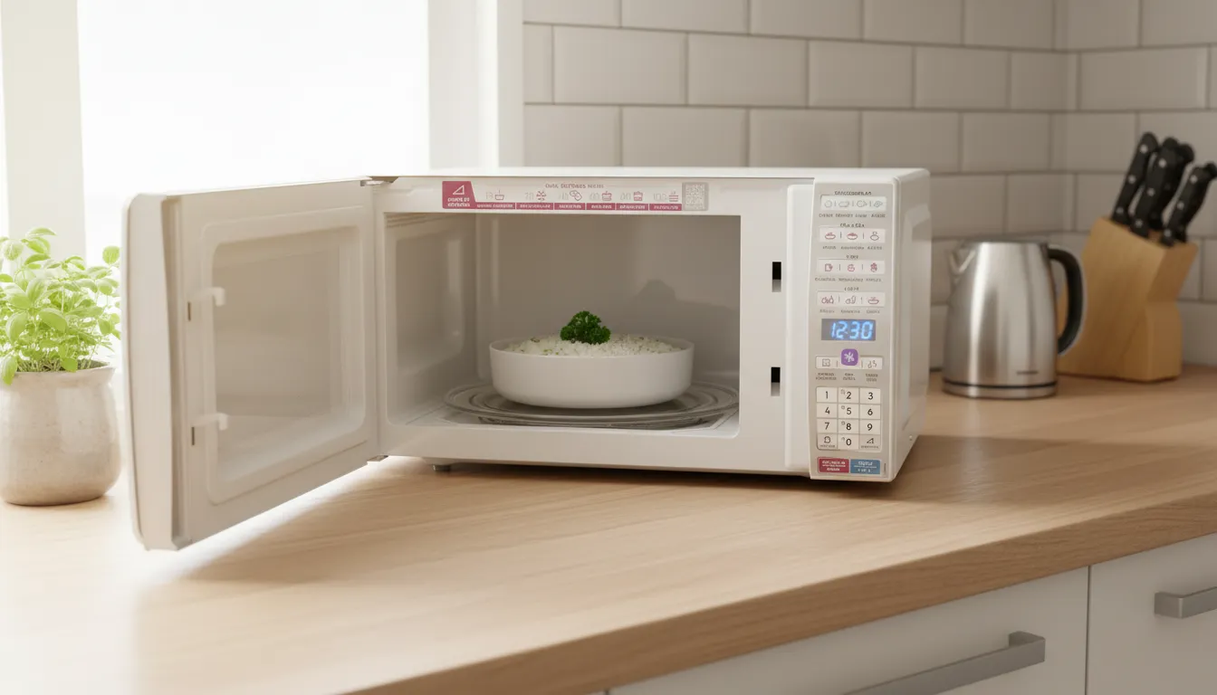 Melhor Micro-Ondas: 8 opções para comprar em 2026