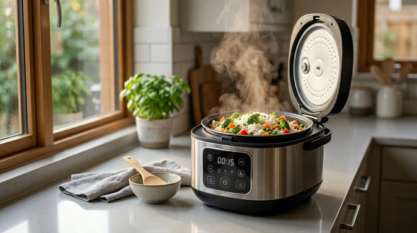 7 Melhores Panelas Elétricas de Arroz em 2026