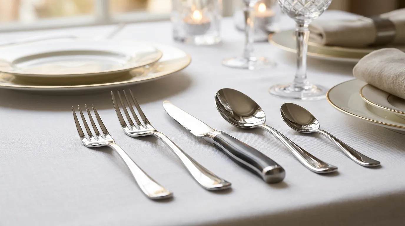 Melhores Talheres: 10 Opções Bem Avaliados em 2026