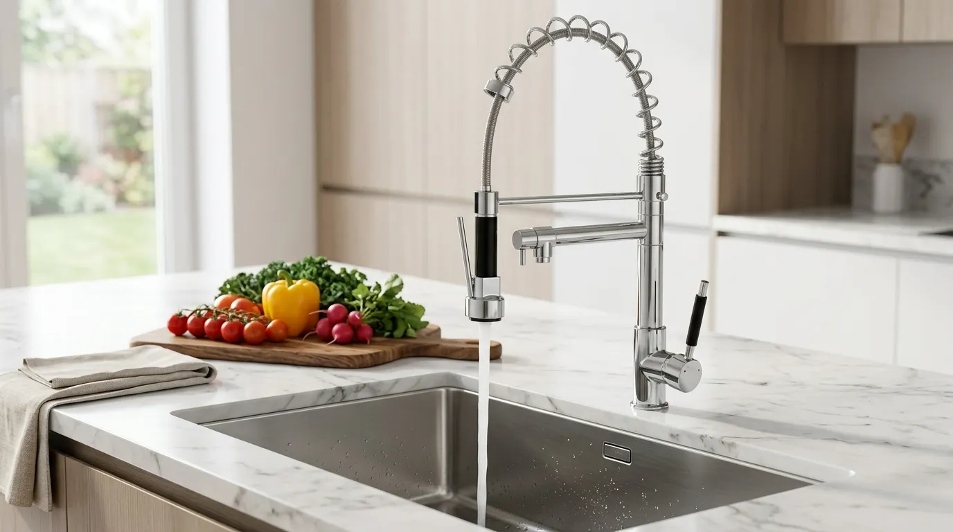 10 Melhores Torneiras Gourmet em 2026