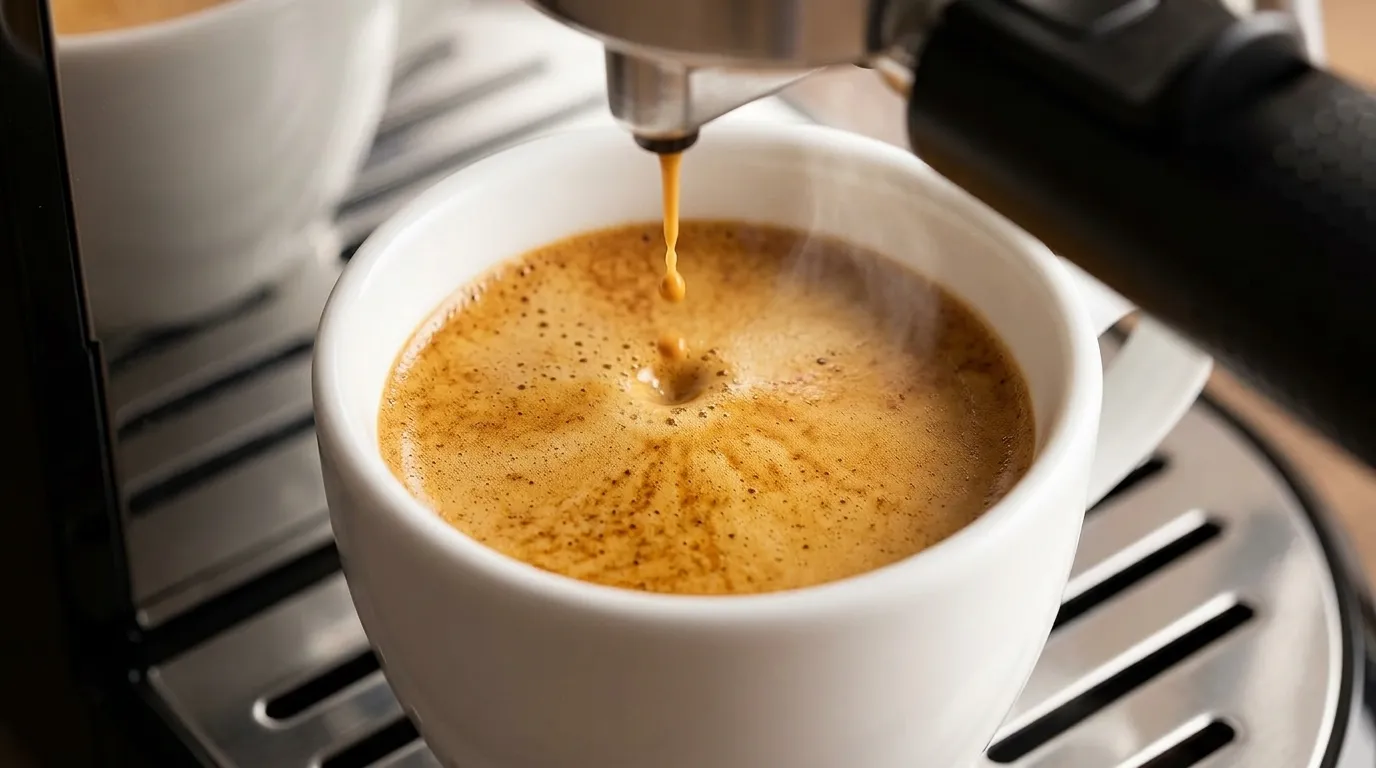 Qual a vida útil média de uma cafeteira espresso de qualidade?