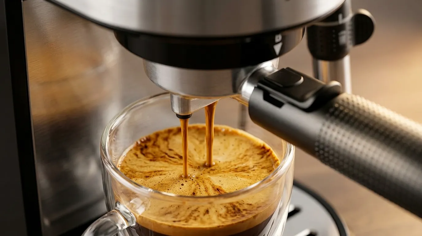 Qual cafeteira espresso nacional tem melhor qualidade de extração?