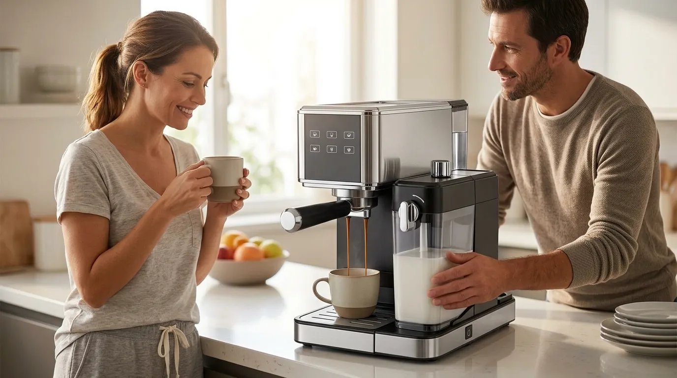 Cafeteira espresso de entrada ou intermediária: qual vale comprar?