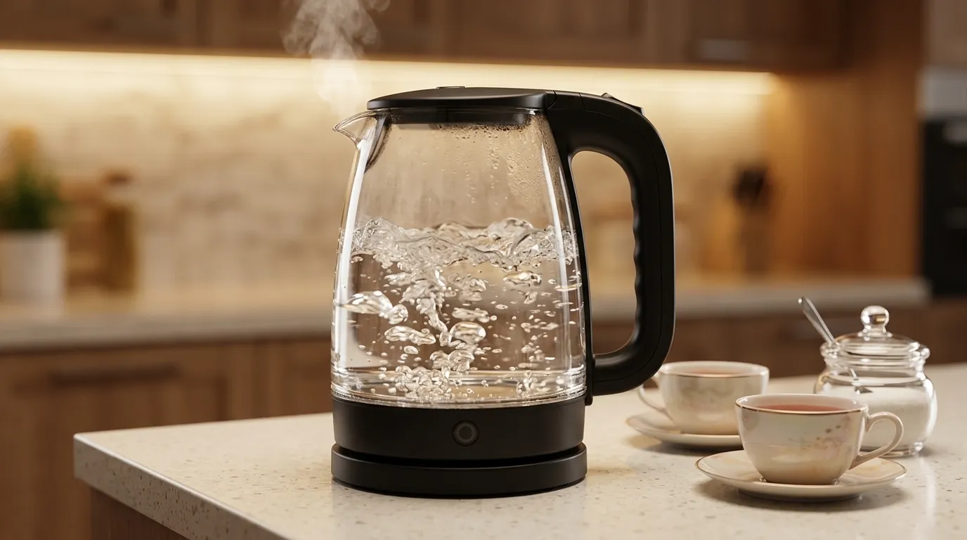 Qual a chaleira elétrica mais vendida no Brasil atualmente?