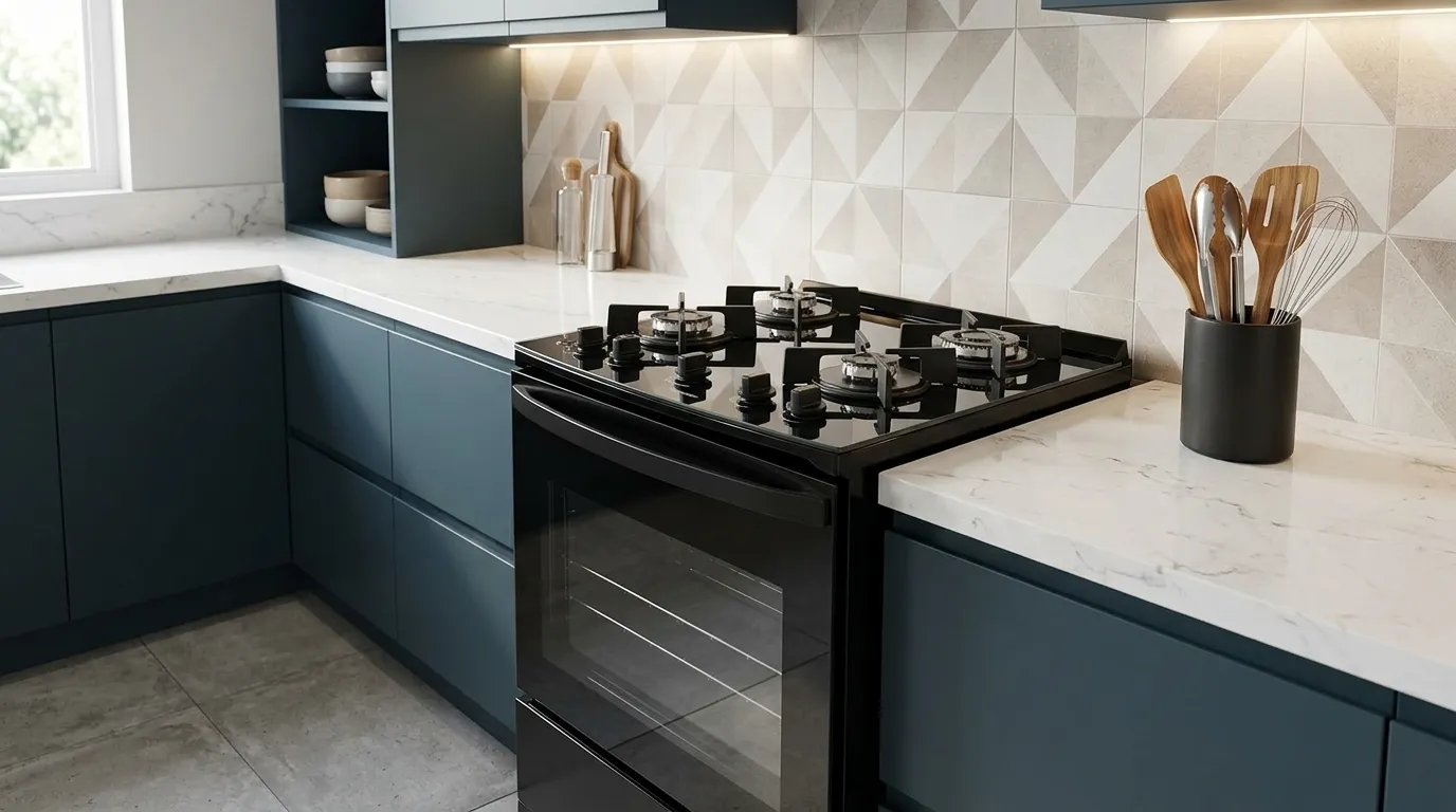 Mesa de Vidro Temperado em Fogão 4 Bocas Pode Quebrar Com o Calor das Chamas? O Que Dizem os Testes?