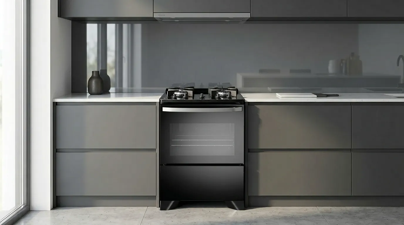 Fogão 4 Bocas Mesa de Vidro Para Família Grande: Qual Potência e Configuração de Bocas é Necessária?