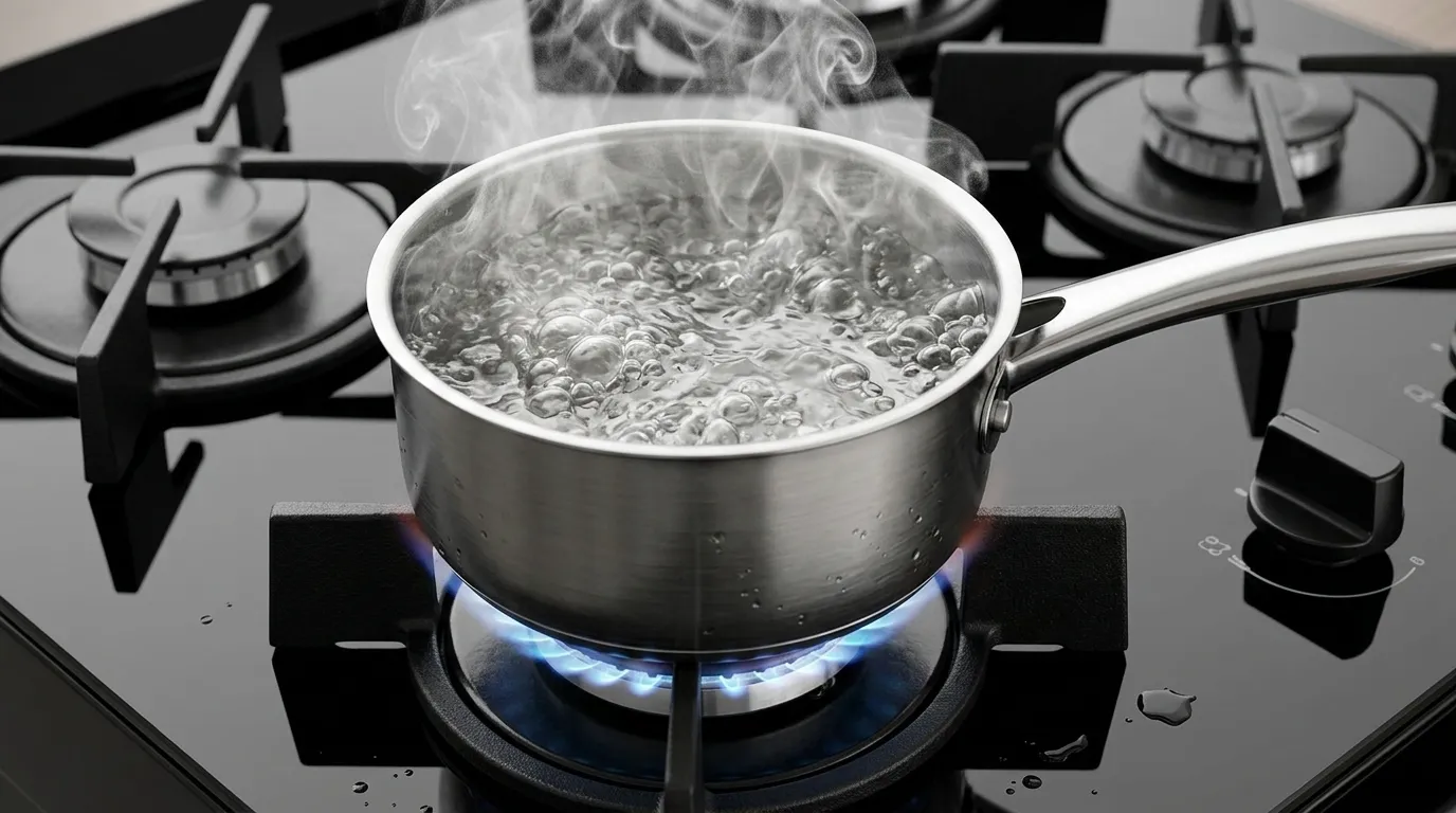 O Que é Boca Dupla Chama em Fogão 4 Bocas Mesa de Vidro e Para Que Tipo de Preparo Ela Serve?