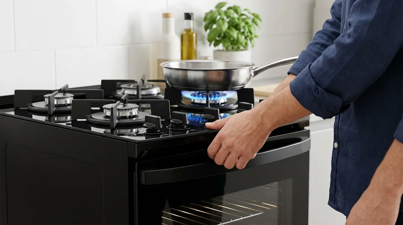 Fogão 4 Bocas Mesa de Vidro Para Apartamento: Quais Modelos São os Mais Instalados e Por Quê?